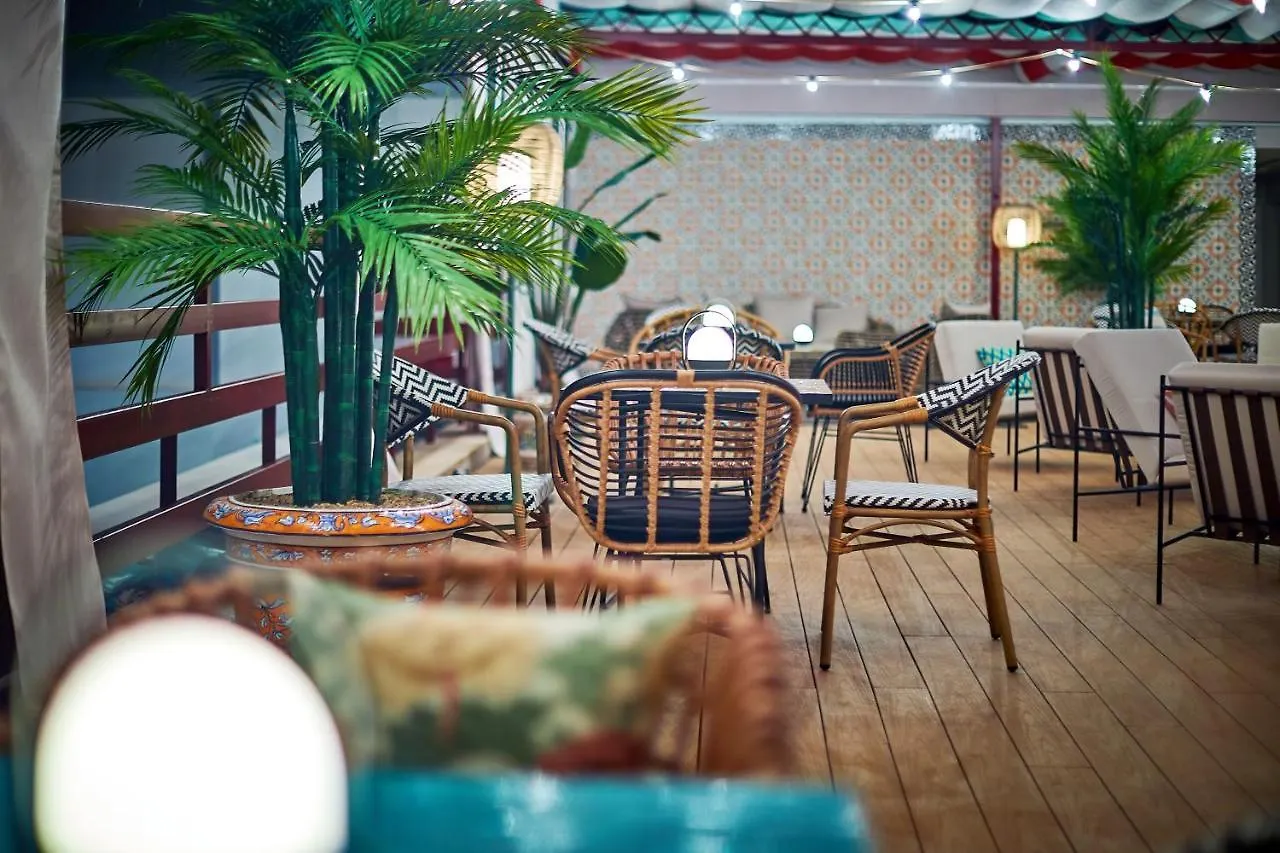 **** Hotel Hesperia Sevilla Spanien
