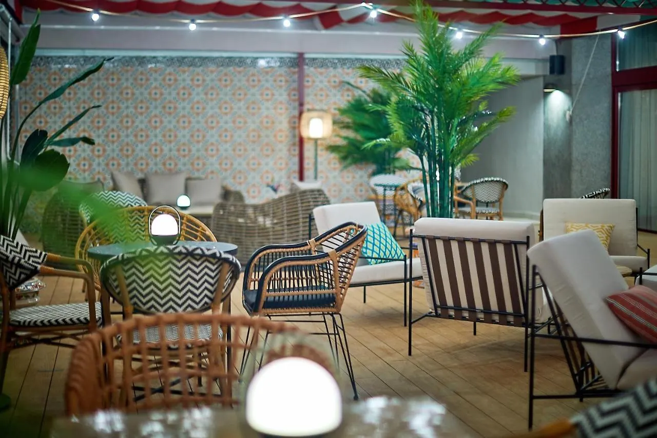 Hotel Hesperia Sevilla