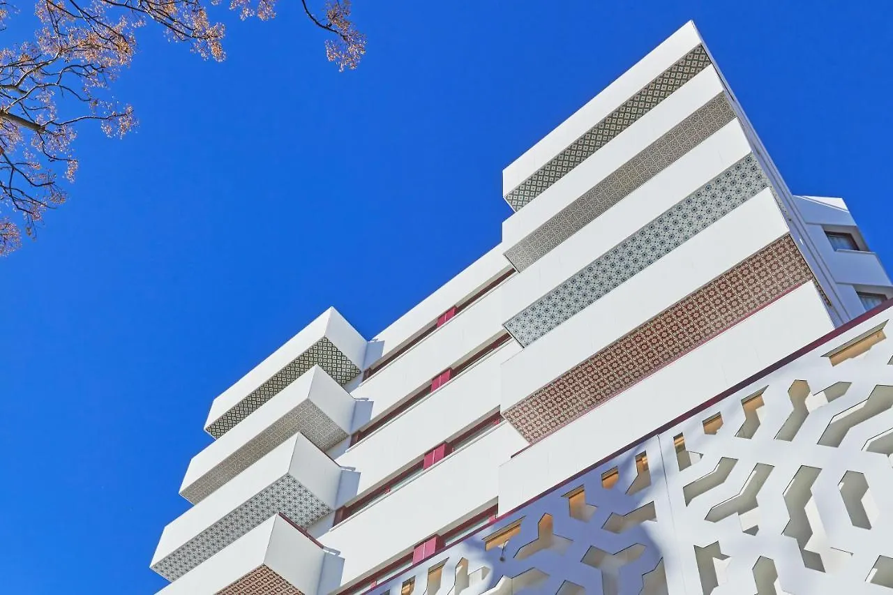 Hotel Hesperia Sevilla