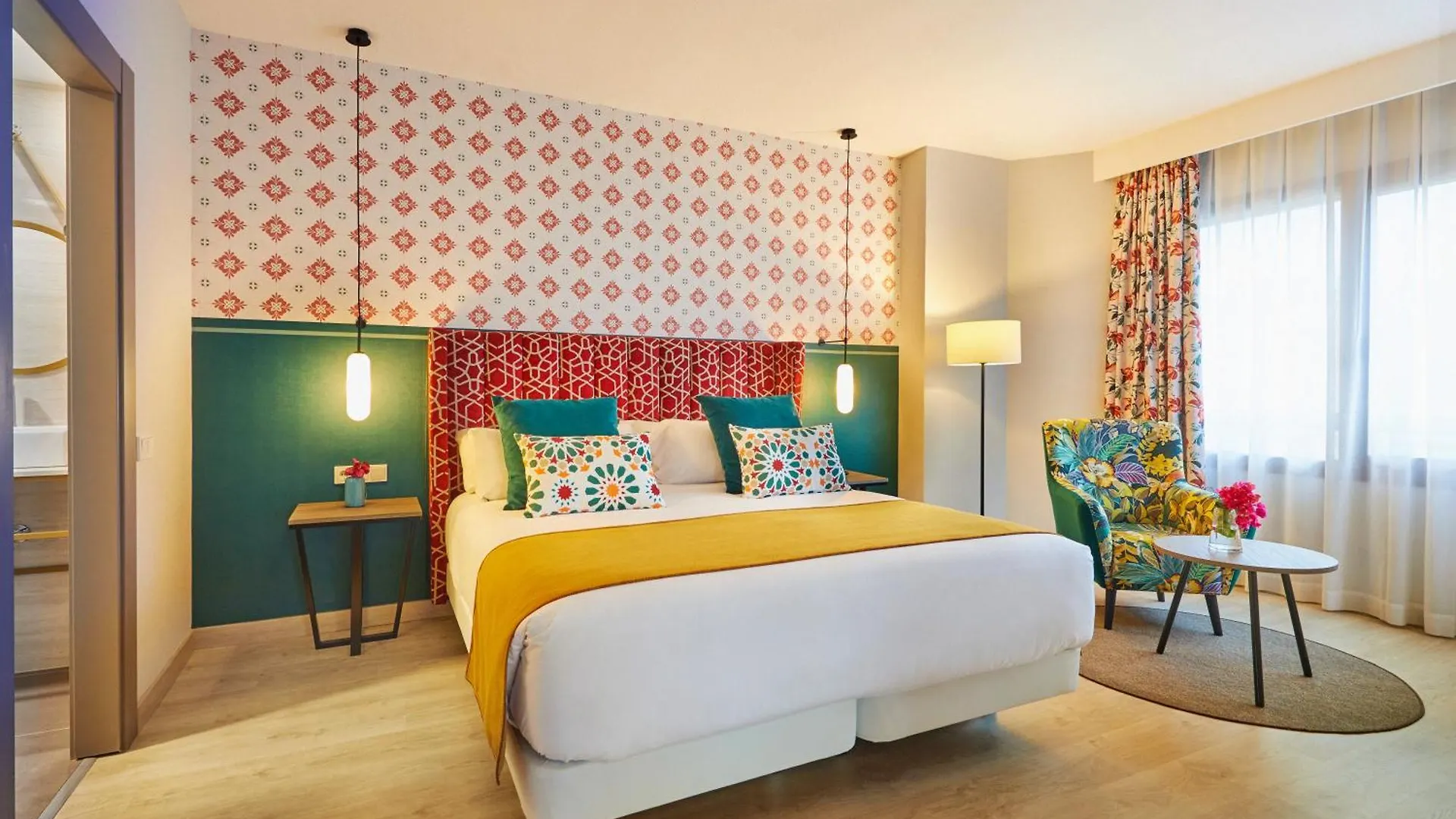 Hotel Hesperia Sevilla
