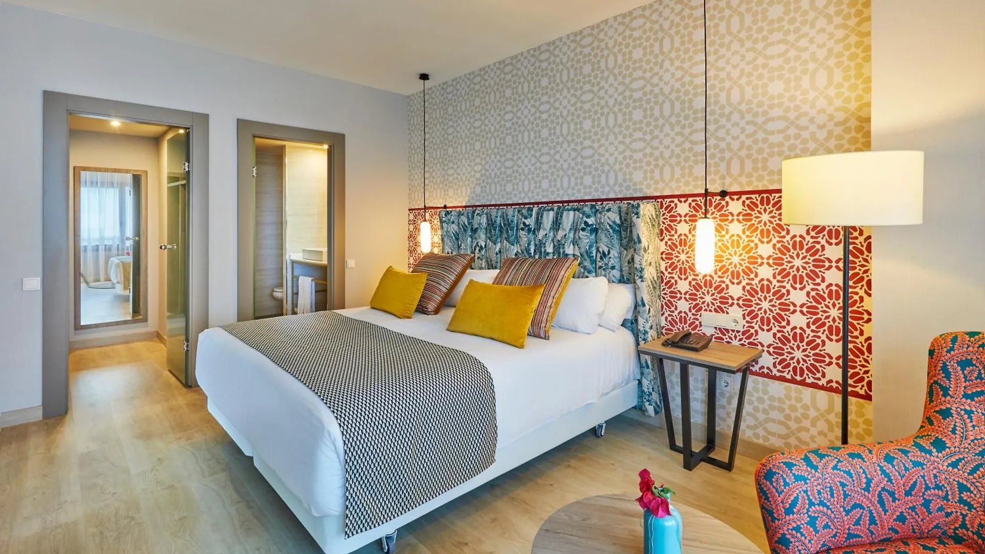 Hotel Hesperia Sevilla