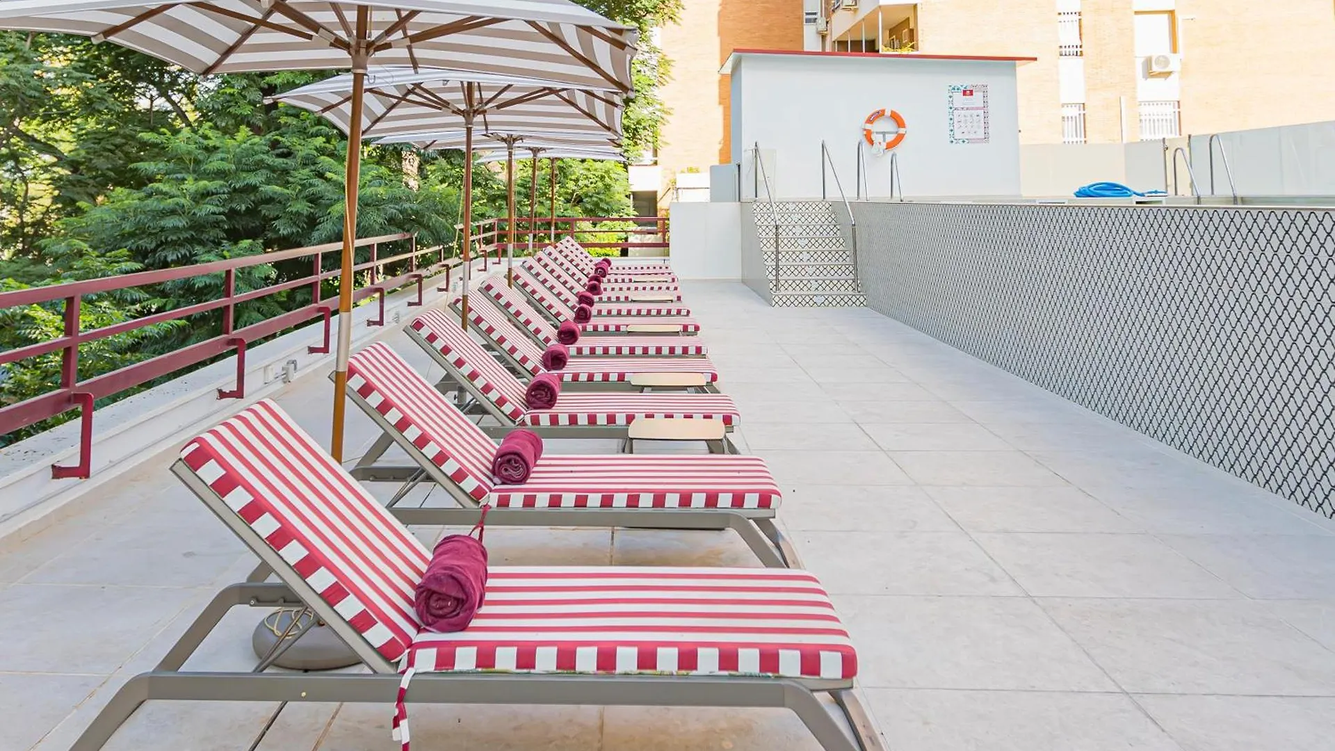 Hotel Hesperia Sevilla