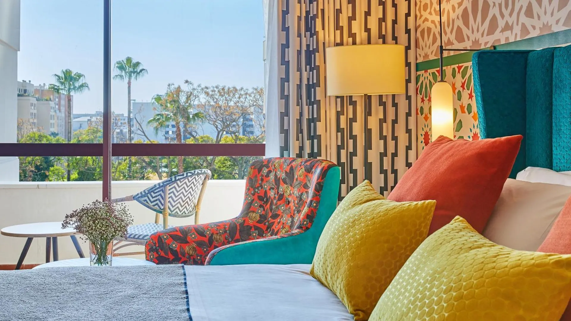 **** Hotel Hesperia Sevilla Spanien