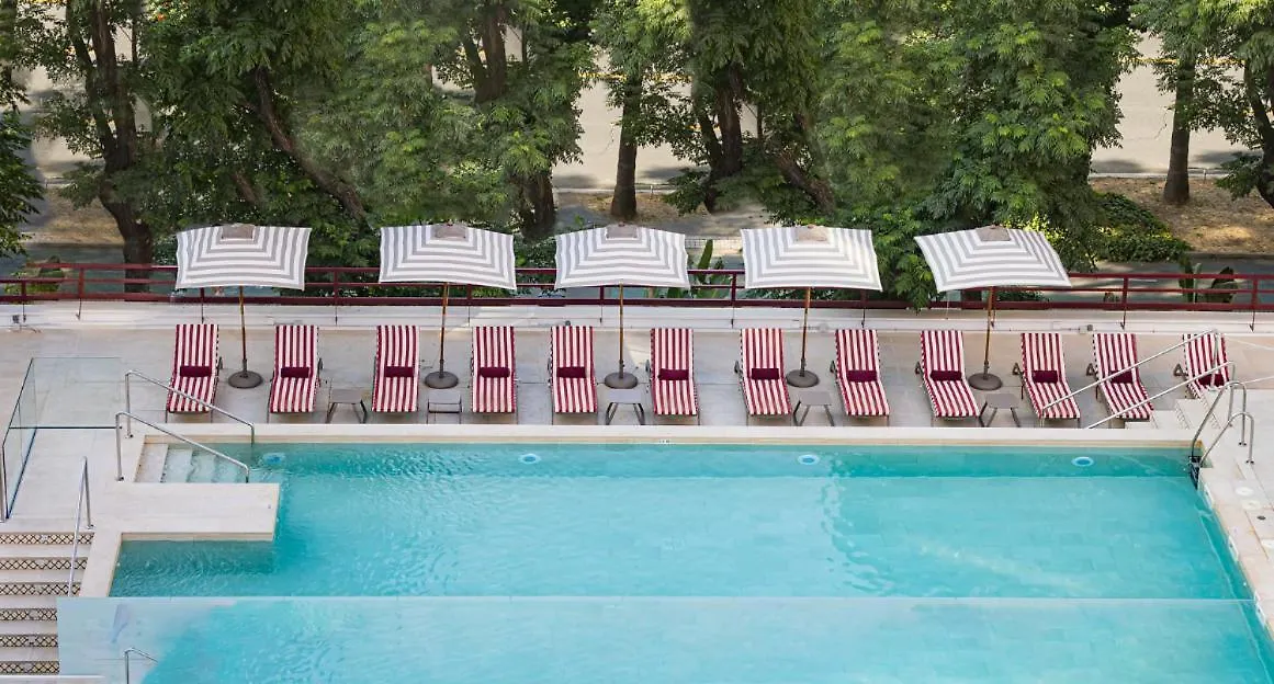 Hotel Hesperia Sevilla