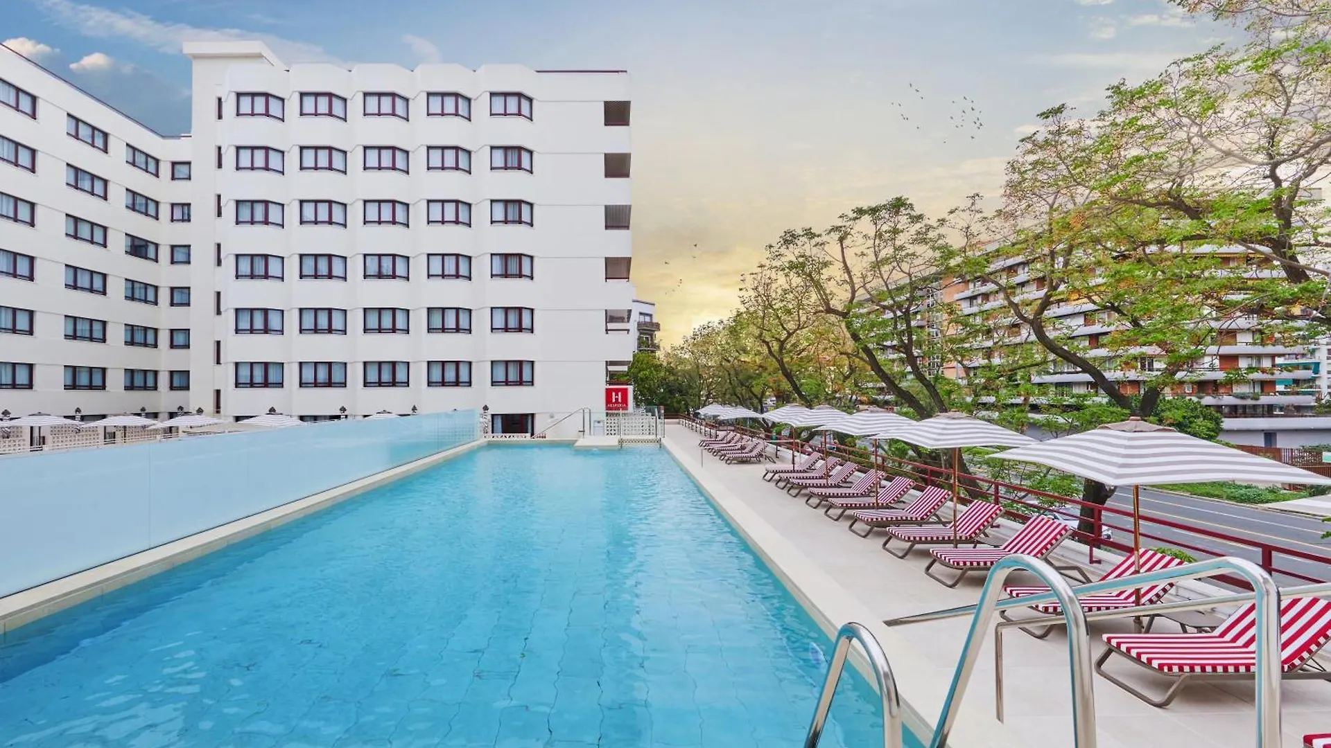Otel Hesperia Sevilla