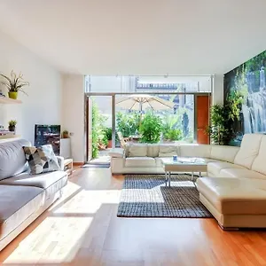  Apartment Modernismo Paseo De Gracia Spain