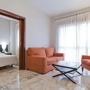 Appartement Vértice Bib Rambla, Séville
