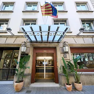Catalonia Gracia Barselona