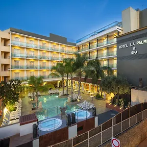 La Palmera & Szálloda Lloret de Mar