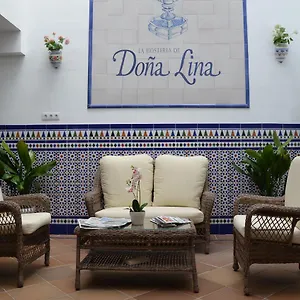 Dona Lina Sevilha