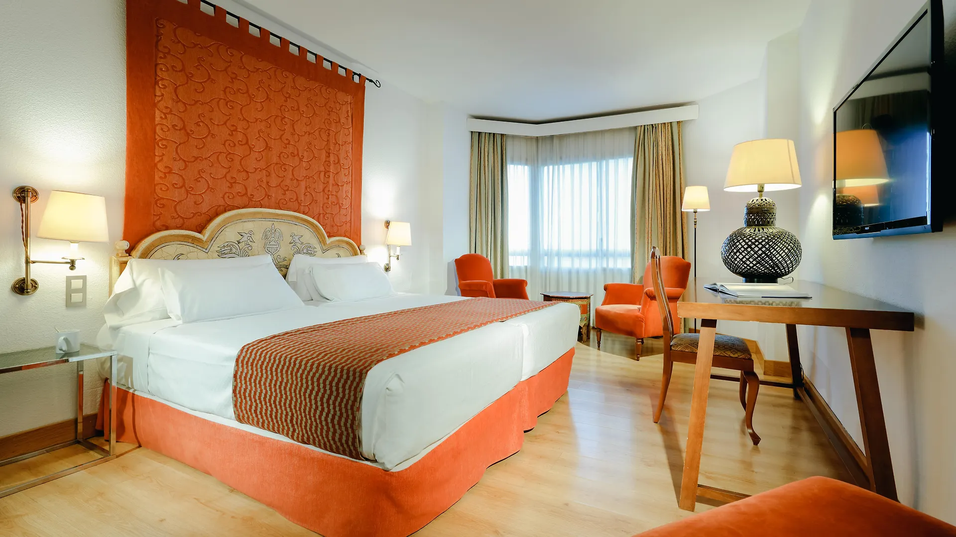 Hesperia Sevilla 4*, Seville Spain