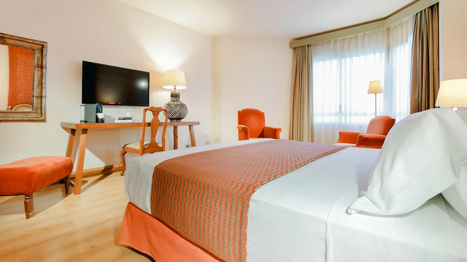 Hesperia Sevilla Hotel Seville