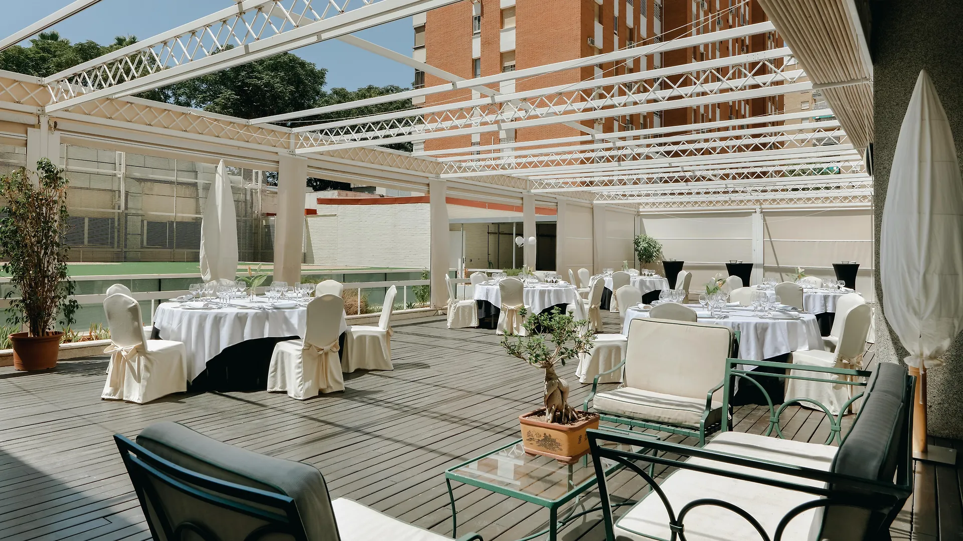 Hotel Hesperia Sevilla