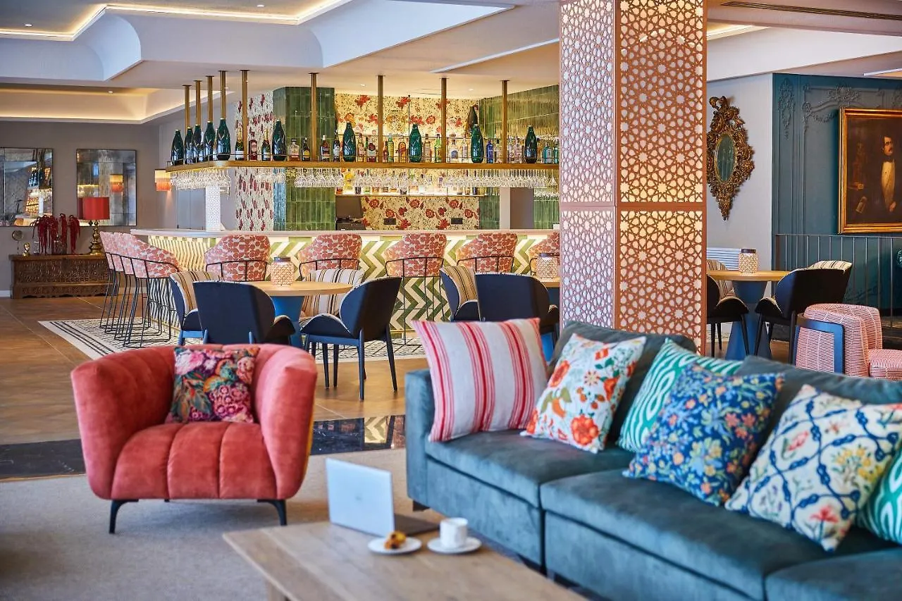 Hotel Hesperia Sevilla