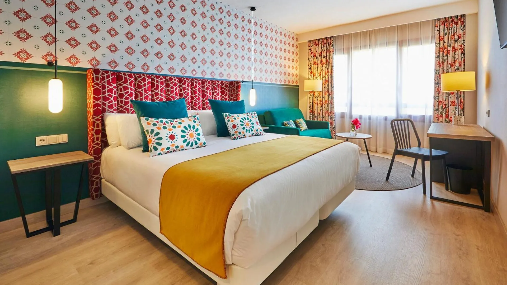 Hesperia Sevilla Hotel Seville