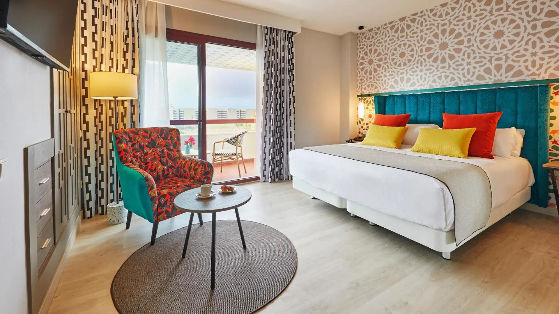 Hesperia Sevilla Hotel Seville
