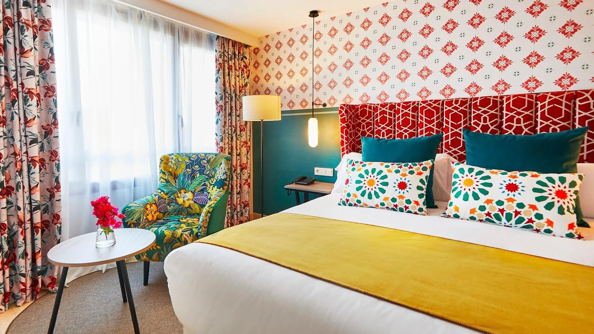 Hesperia Sevilla 4*, Seville Spain