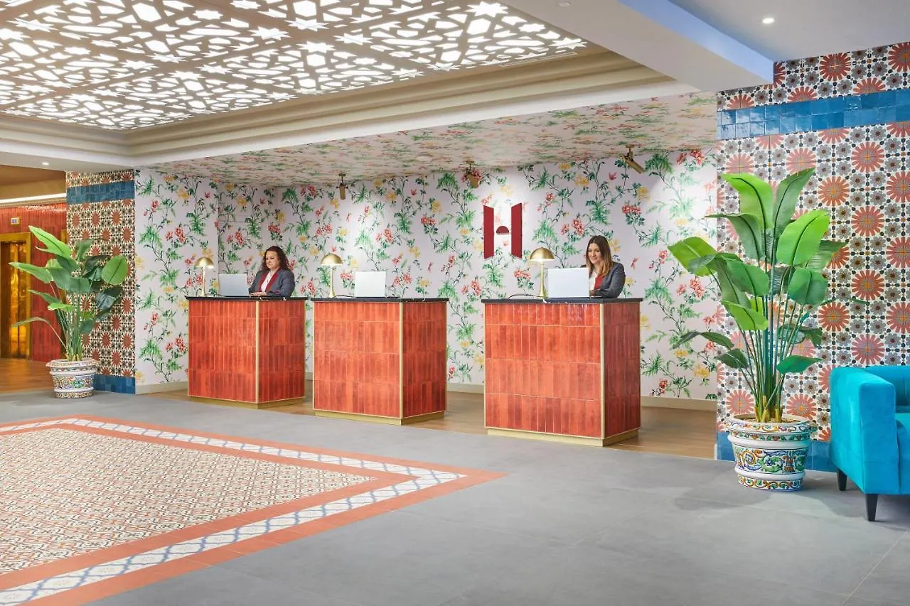 Hotel Hesperia Sevilla