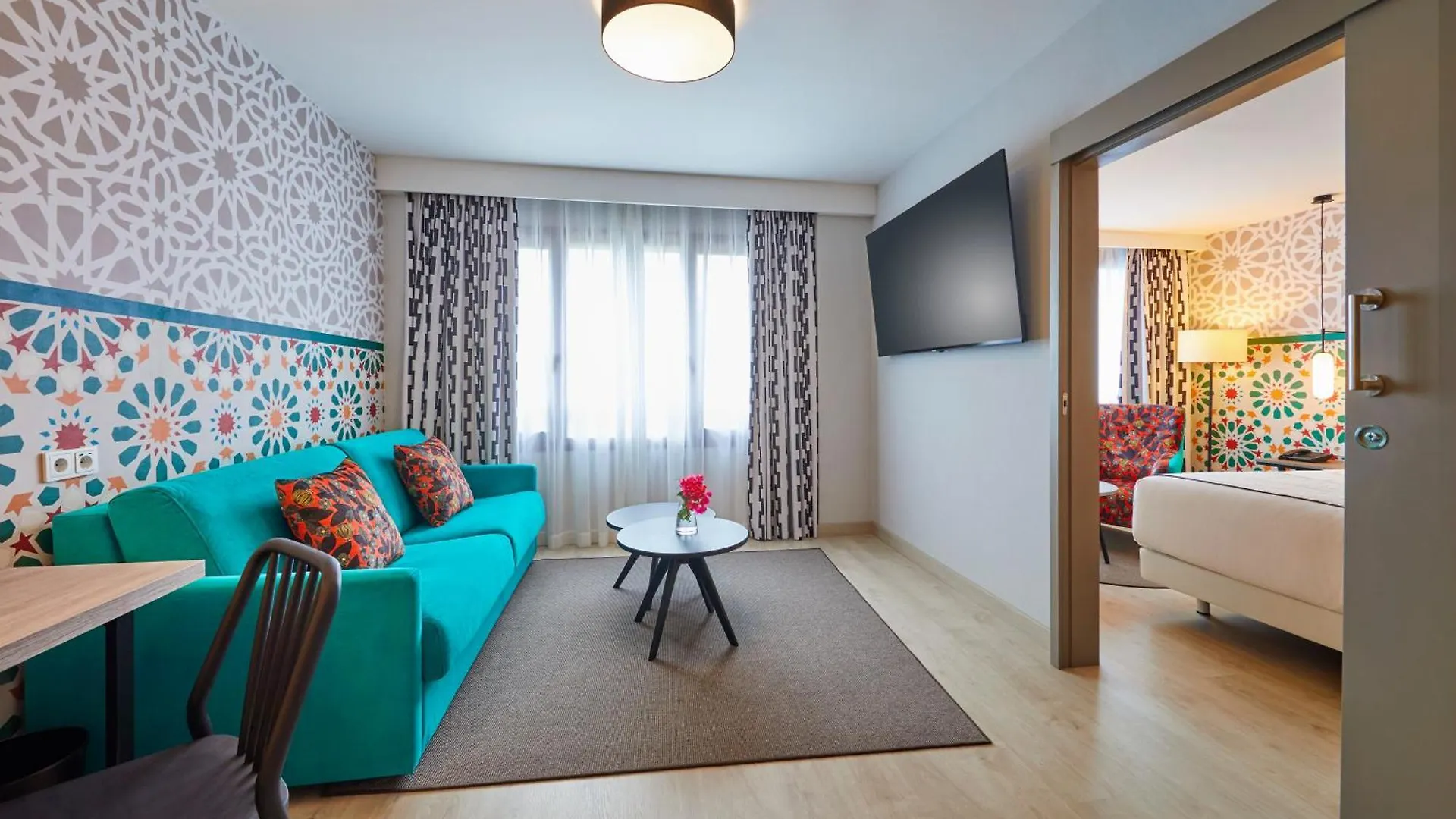**** Hotel Hesperia Sevilla Spain