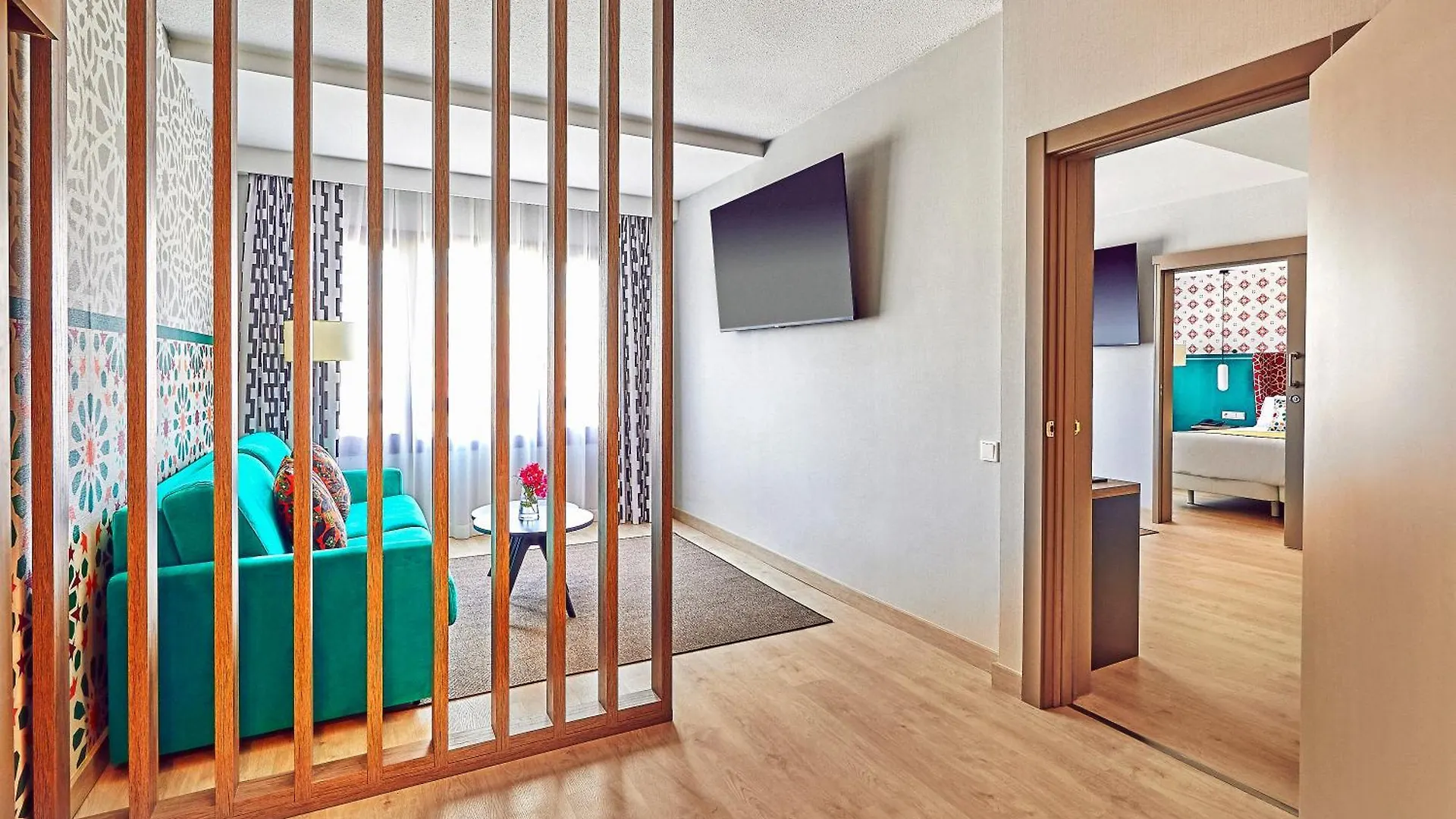 Hesperia Sevilla Hotel Seville